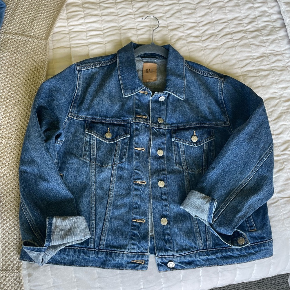 GAP Denim Jacket NWT